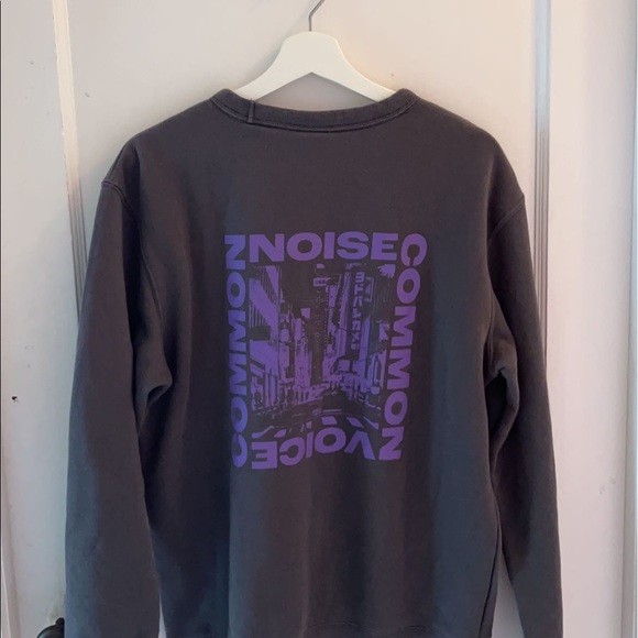 Common noise Common voice sweater. - Picture 2 of 3